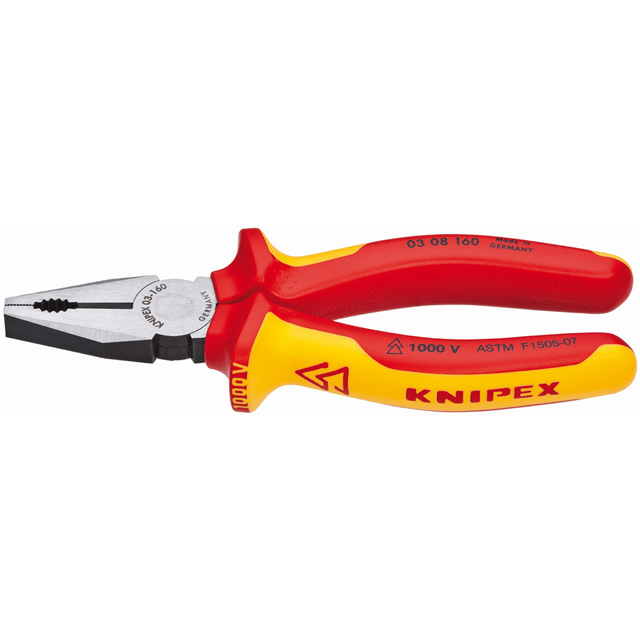 03 08 160 SBA Knipex Tools LP  Alicates